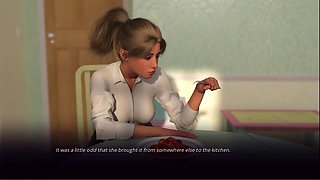 Village Slut Transformation 1 what does this old lady have planned