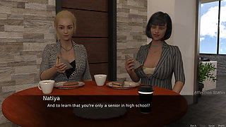 A Step-mother's Love (orborigin) part 7 Part 70 Lesbian Couple by Loveskysan69