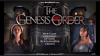 The Genesis Order - Japanese Julia Deep Anal Creampie