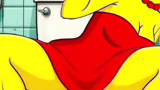 Crazy Compilation Animation MILF. Adult Cartoon