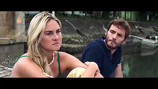 Shailene Woodley - Adrift 2018