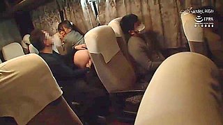 667] A Woman Who Cums Silently On A Night Bus Loses Reason To The Pleasure And Can Not Refuse Orgasm Student 18+ Girls Sp Carefully Selected 10 People 2 Discs Omnibus Edition 12