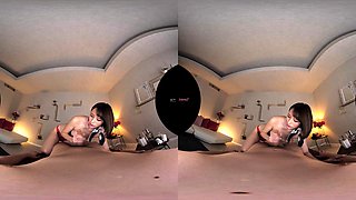 Amateur asian stepsister teen