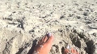 Maitresse Madelines POV Foot Fetish Teaser
