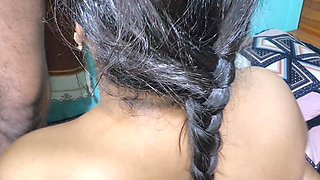 Fucking My Wife and Cum Inside Her While Having Hardcore Sex