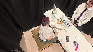 Teachers Dirty Slut: Organism V Orgasm