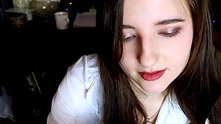 AftynRose ASMR - Good lil secretary