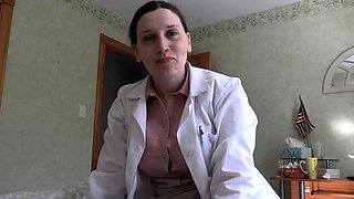 Bettie Bondage - Dr Mom And The Anal Semen Extraction