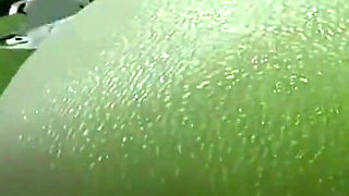 3D Super Sexy Asian Babe Got Fucked in Public