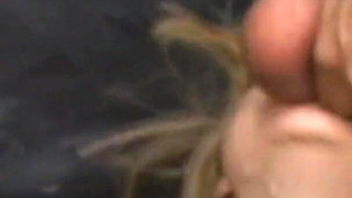 Hot and craving mouth for two cocks