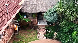 Caught My Neighbours Fucking When Flying with My Drone