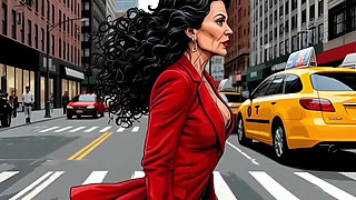 She-hulk Slut Not a Day Without Fucking. Big Compilation Cartoon