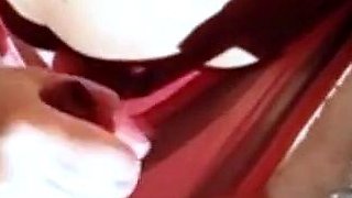 Cum on Panties from Europe