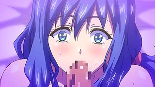 KYONYUU HAREM SEX SCENES: Big Tits, Big Ass  Blowjob Porn