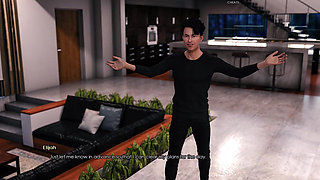 Lust Academy 6 - James Begins His First Day at the Academy and Meets New Friends