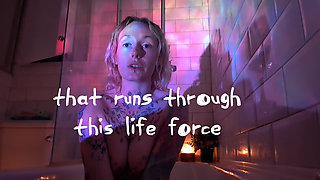 Naked Musings in the Bath - You Deserve Pleasure