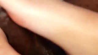 The Foot Cuck - His Pathetic Reward