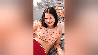 BIg Cock JIJA JI seduced by SAALI'S sexy body fucked her Tight pussy and ass Hindi audio