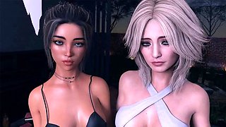 Being a DIK 0.4.0 Part 52 Josy and Maya Gameplay by LoveSkySan69