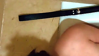 My Stepbrother Caught Me in the Bathroom Masturbating Until I Ejaculated.