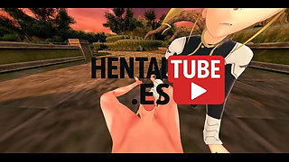 Kaiju N8 Hentai - Kikoru Shinomiya Handjobjob and Fucked at Cowgirl POV - Asian Japanese Manga Anime Hentai 3D Porn