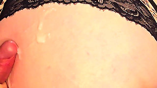 Stepsister with the Big Butt Gave Me What I've Been Waiting for for a Long Time