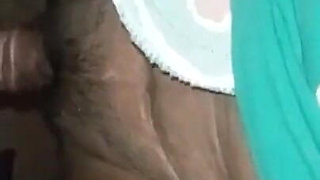 Chubby Bhabhi Today Wore Different Outfits, Sucked Cock and Had Sex with Her Old Love