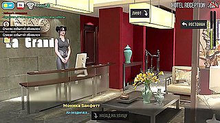 Complete Gameplay - Fashion Business