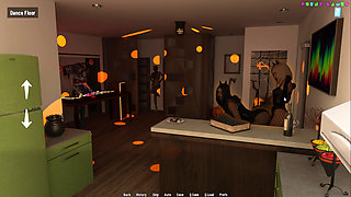 University Days by Greebo - Shy Girl Goes Wild, Party Sex 22