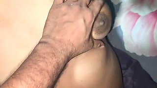 Deshi Viral Sex Part 1 - Akhi Moni Blowjob & Teen Fucking in Homemade Bangladeshi Video