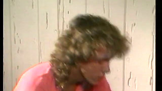Cock sucking chick enjoys taking dick in cunt and gets tits jizzed