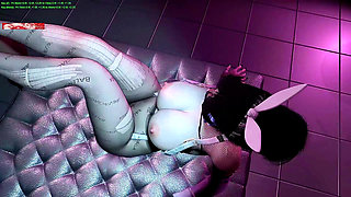 Booty Goddess Chronicles: the 3D Fantasy - 3D Animation Hentai