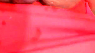 My boyfriend slams my pussy full with my piss