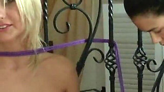 Real friends get fucked this way too