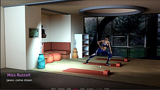 Plump City #1 - Jason have done a lot of fucking in one day and he went to the strip club