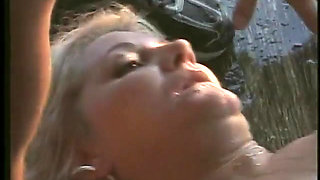 Mature older women ravaged by for younger cocks by the spa