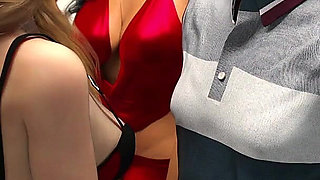 Anna Exciting Affection #69 Anna in the Toilet