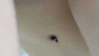 Student Nina 19 Fucked Hot in the Shower