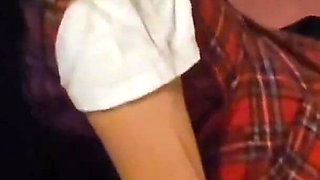 She Looks All Innocent at School but in Bed She Wants to Do Everything!!! My Stepsister Fucks so Well!