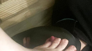 Worship My Feet and Clean My Toes