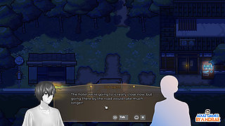 Komadori Inn Gameplay Part 1 - Kubo's First Day at the Inn