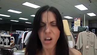 Veronica Rayne crazy sex story