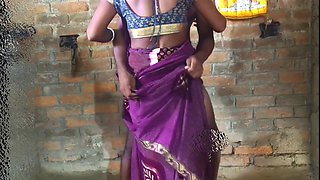 Bhabhi Licked Her Brother in Law's Dick and Got Fucked