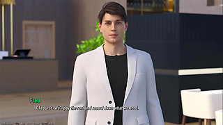 Project Atmosphere: Pussycat, Hot Striptease Ep 17