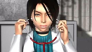 Umemaro Lewd Consultation Room: Big Tits, Blowjob  Hardcore Porn