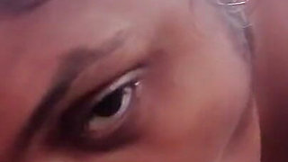 Desi Maid Walks to Me Naked Without Knowing I'm Awake