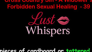 Cross Country Sin a Widower’s Illicit Sexual Healing Part 39 - English Audio Sex Story