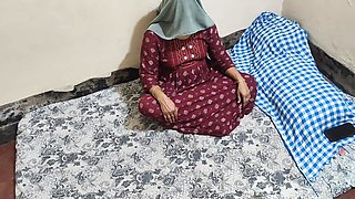 Gorgeous Indian Gf With Bf , Intimate Room Warmth