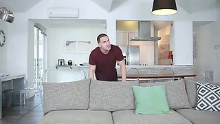 Perfect boobs babysitter do hardcore ass fuck and cumshot