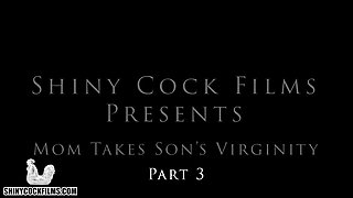 Mom Takes Step Sons Virginity - Extended Preview